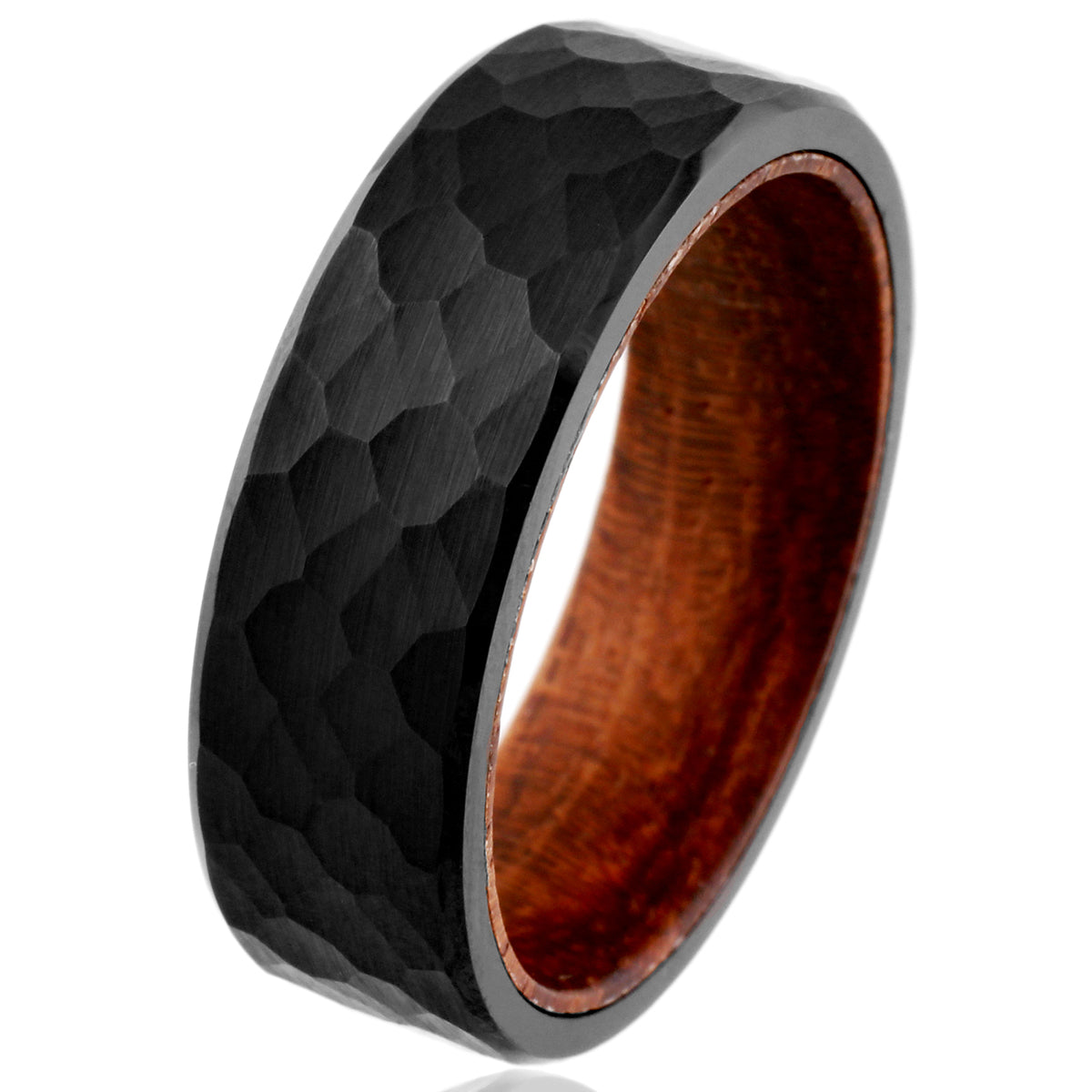 Black Tungsten + Rosewood
