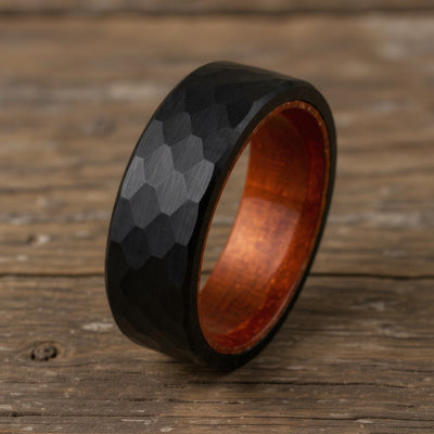 Black Tungsten + Rosewood