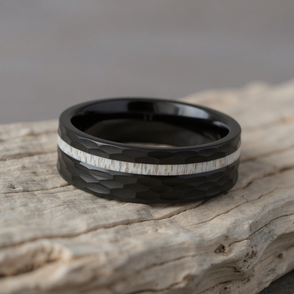 Black Tungsten + Antler