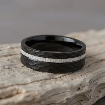 Black Tungsten + Antler