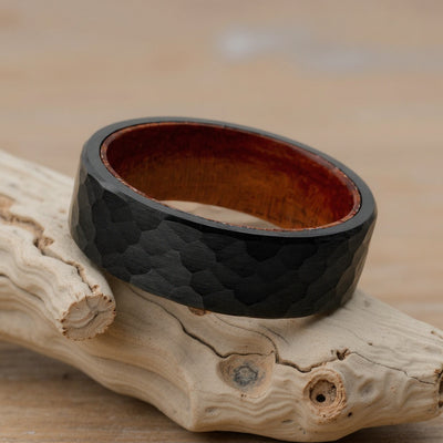 Black Tungsten + Rosewood