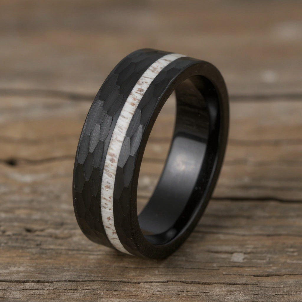 Black Tungsten + Antler