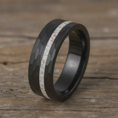 Black Tungsten + Antler